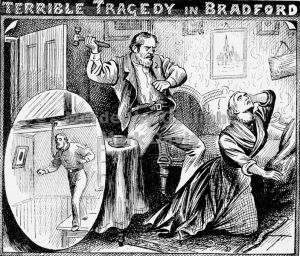 full page terrible tragedy The Illustrated Police News etc (London, England), Saturday, January 27, 1894 thomas bentley sm.jpg